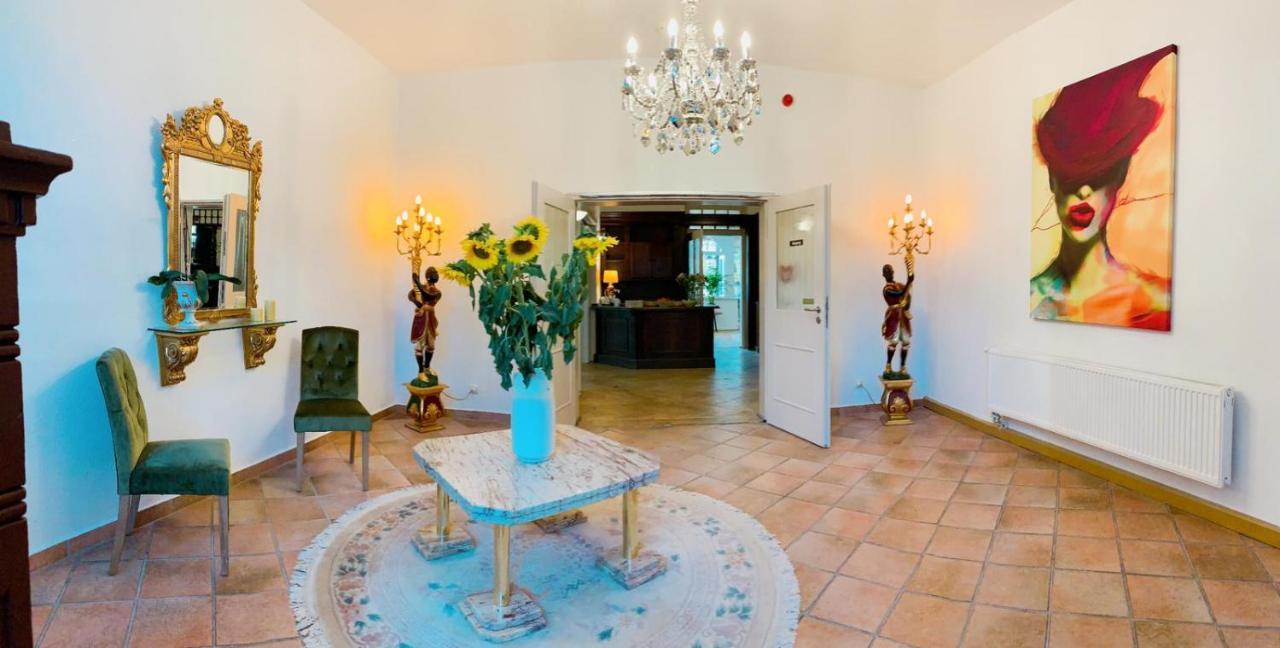 Hotel Zur Koeppe Bad Klosterlausnitz Ngoại thất bức ảnh