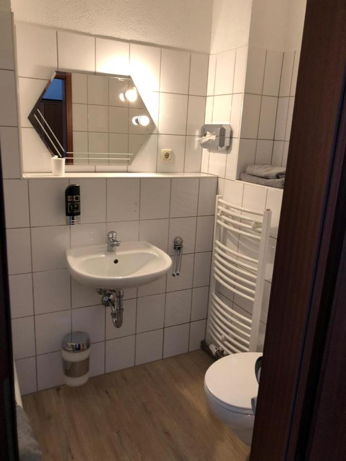 Hotel Zur Koeppe Bad Klosterlausnitz Ngoại thất bức ảnh