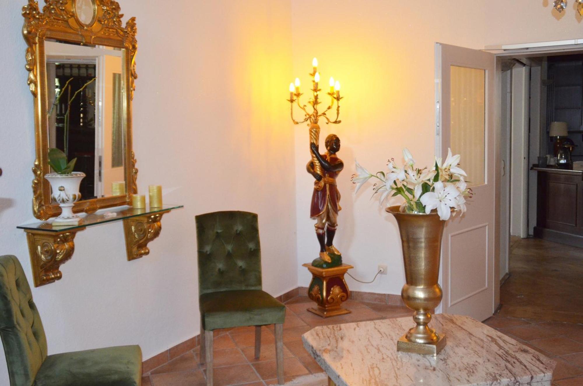 Hotel Zur Koeppe Bad Klosterlausnitz Ngoại thất bức ảnh